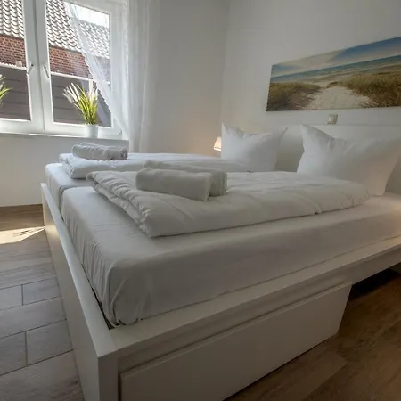 Appartement Cuxhavener Strasse 5/2