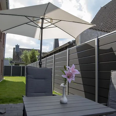 Appartement Cuxhavener Strasse 5/2