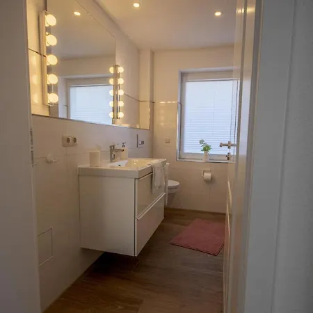 Cuxhavener Strasse 5/2 Appartement Cuxhaven