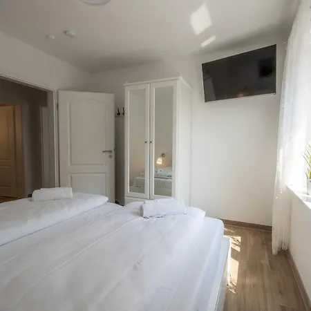 Appartement Cuxhavener Strasse 5/2