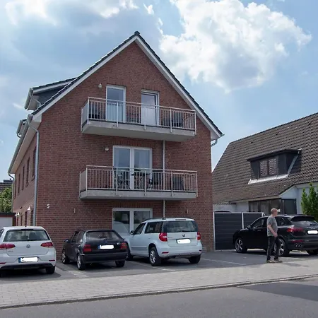 Cuxhavener Strasse 5/2 Appartement