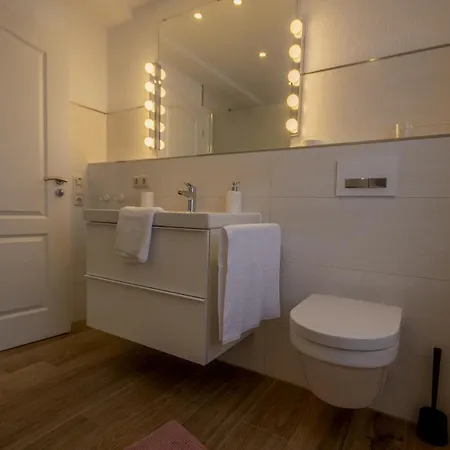 Appartement Cuxhavener Strasse 5/2